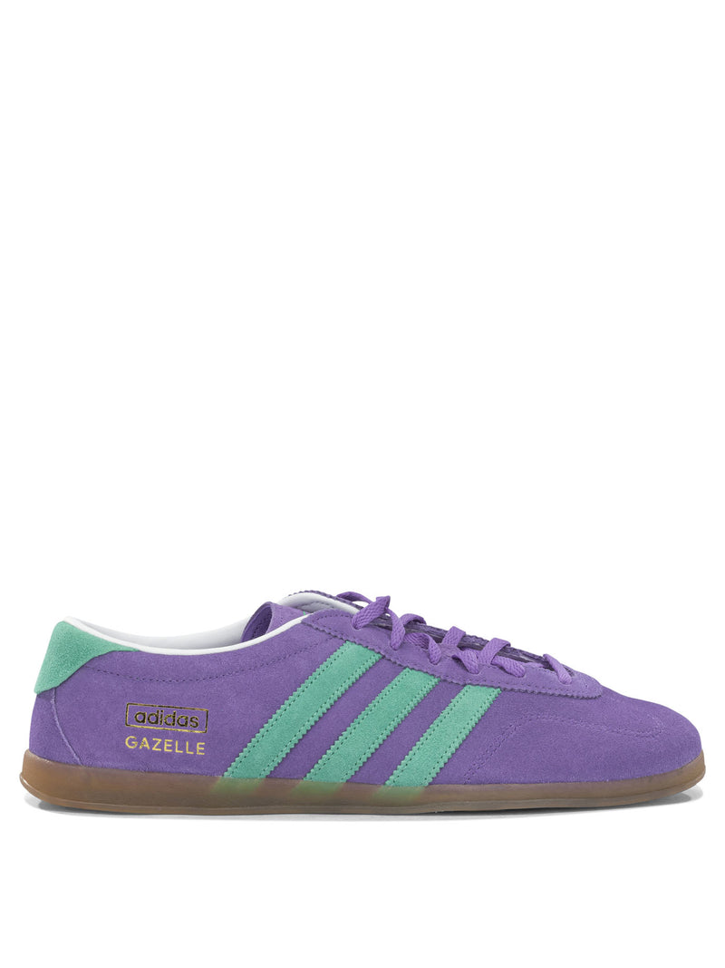 Adidas Originals Zapatillas Adidas Originals Gazelle Lo Pro Moradas - World Class Fashion