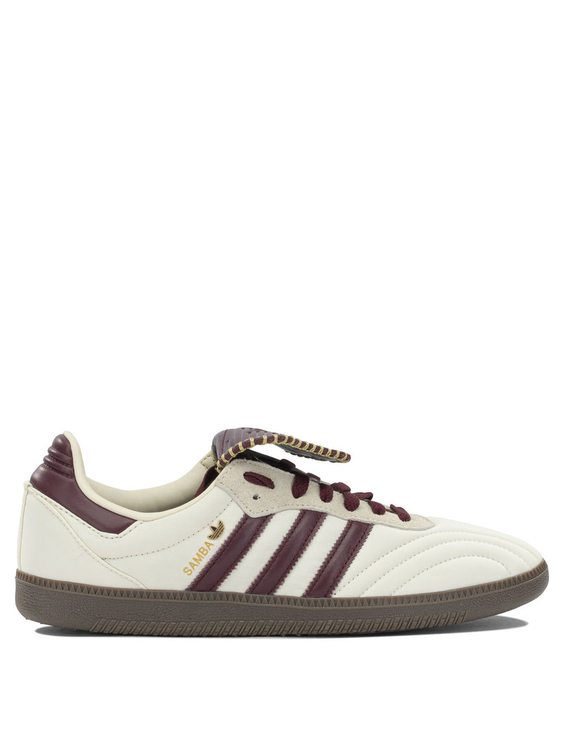 Adidas Originals Adidas Originals Samba Lt Zapatillas Bajas Blancas - World Class Fashion