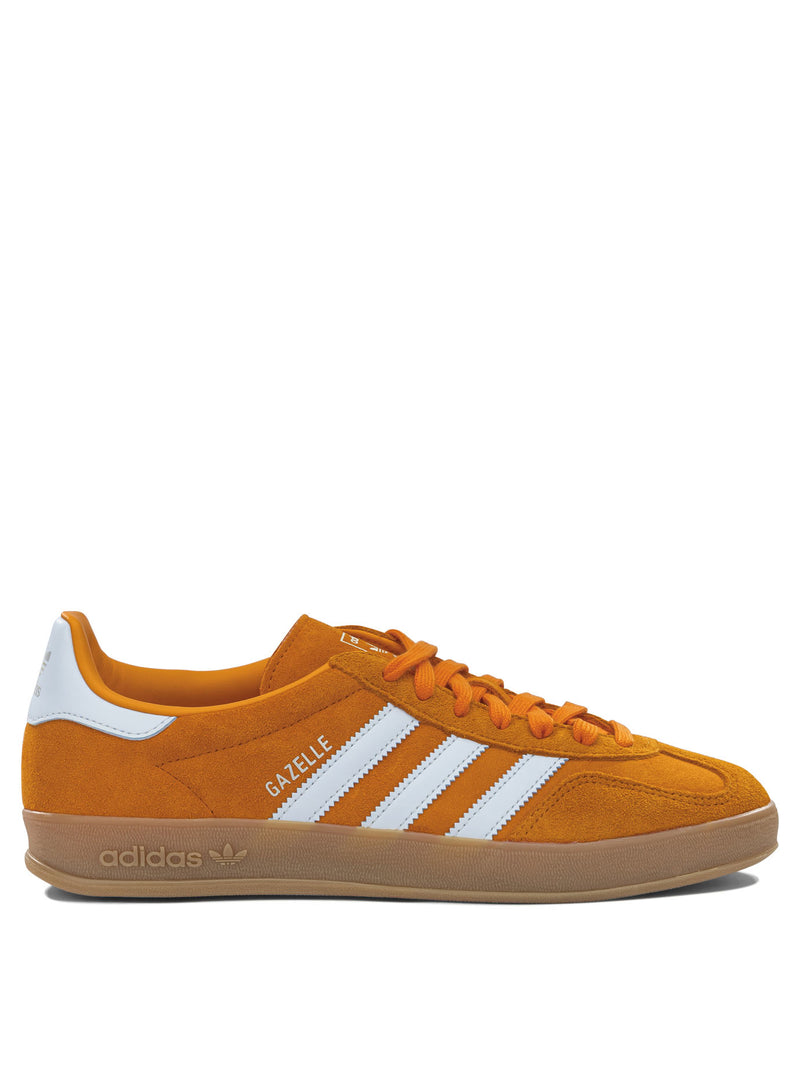 Adidas Originals Zapatillas bajas Adidas Originals Gazelle Indoor Naranjas - World Class Fashion