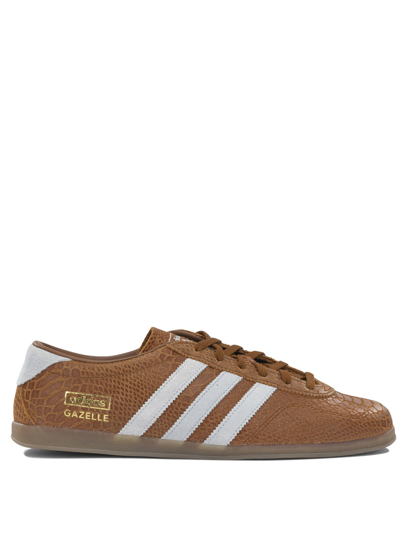 Adidas Originals Zapatillas Adidas Originals Gazelle Lo Pro Marrones - World Class Fashion