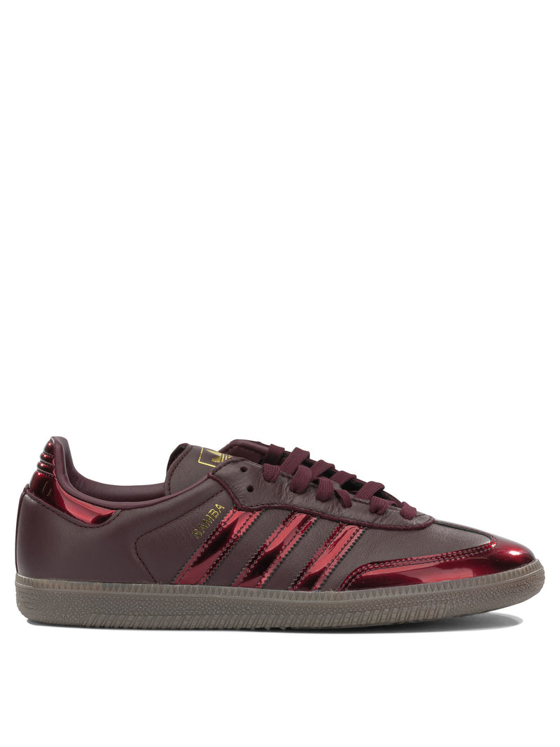 Adidas Originals Zapatillas bajas Adidas Originals Samba Og Burdeos - World Class Fashion