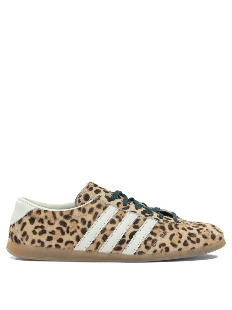 Adidas Originals Zapatillas bajas Gazelle Lo Pro de Adidas Originals en color beige - World Class Fashion
