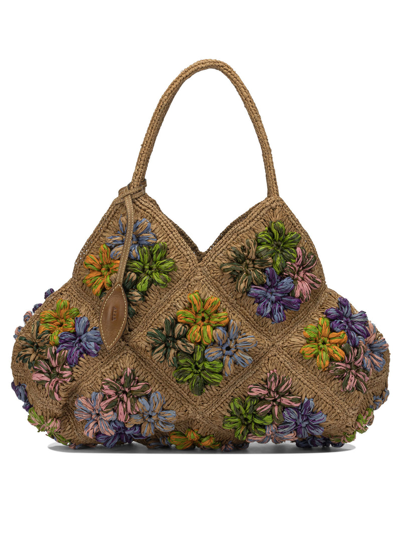 Afar Afar Desire Cognac Multicolor Women Shoulder Bag - World Class Fashion