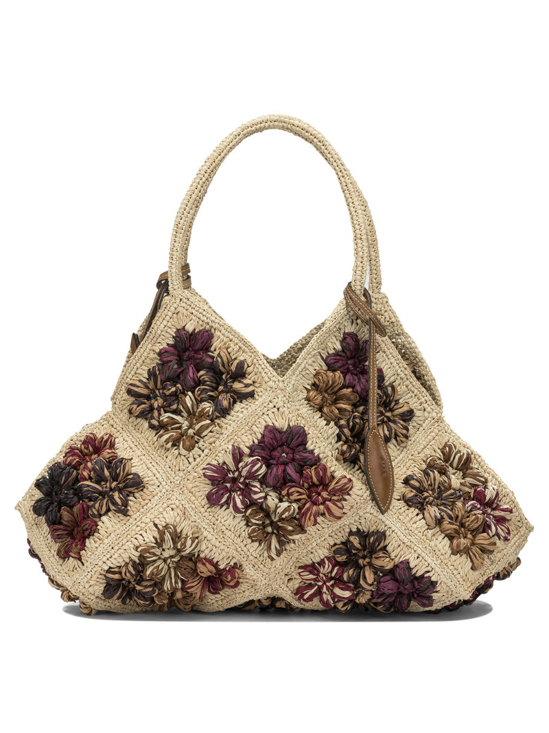 Afar Afar Desire Multistraw Shoulder Bag Multicolor - World Class Fashion