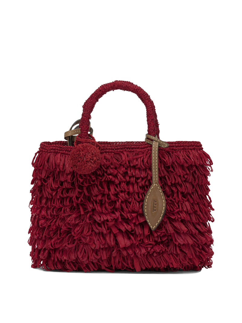 Afar Afar Keisha Smallfire Red Women Handbag - World Class Fashion