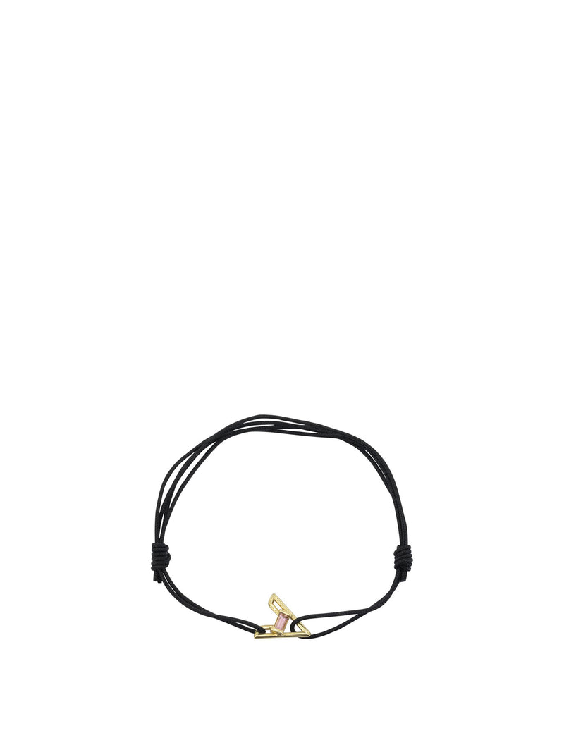 Aliita Aliita Letra A Bracelet Gold Women - World Class Fashion