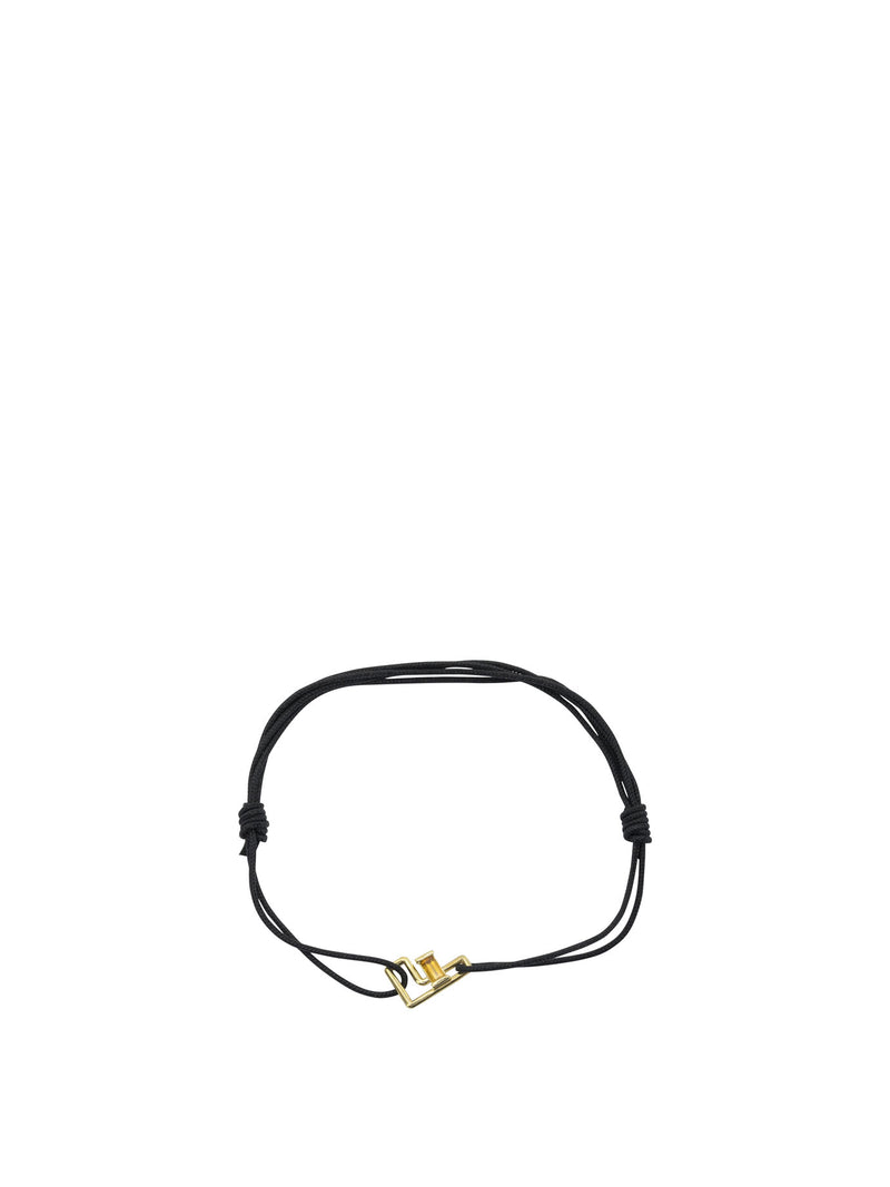 Aliita Aliita Letra F Bracelet Gold Women - World Class Fashion
