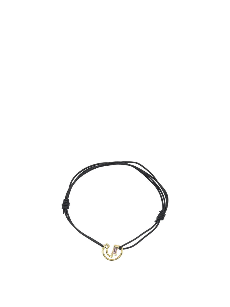 Aliita Aliita Letra G Bracelet Gold Women - World Class Fashion