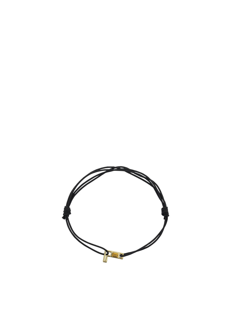 Aliita Aliita Letra L Bracelet Gold Women - World Class Fashion