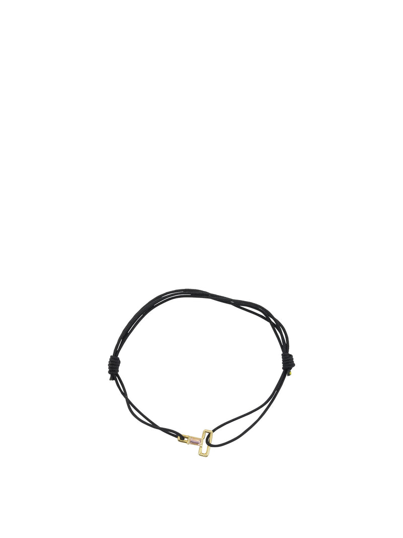 Aliita Aliita Letra T Bracelet Gold Women - World Class Fashion