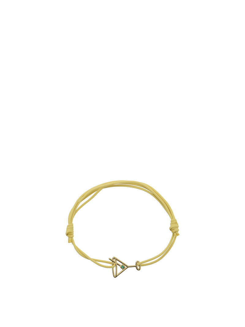 Aliita Aliita Martini Esmeralda Bracelet Gold - World Class Fashion