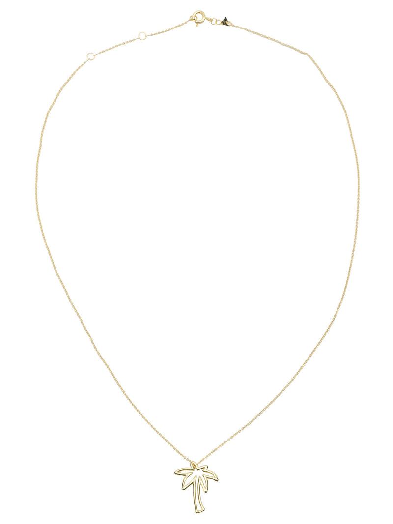 Aliita Aliita Palmera Necklace Gold - World Class Fashion