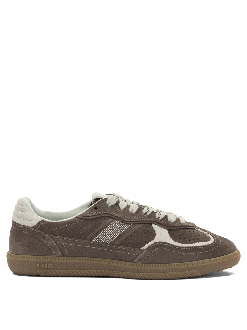 Alohas Alohas Tb 490 Zapatillas Rife Sea Marrones - World Class Fashion