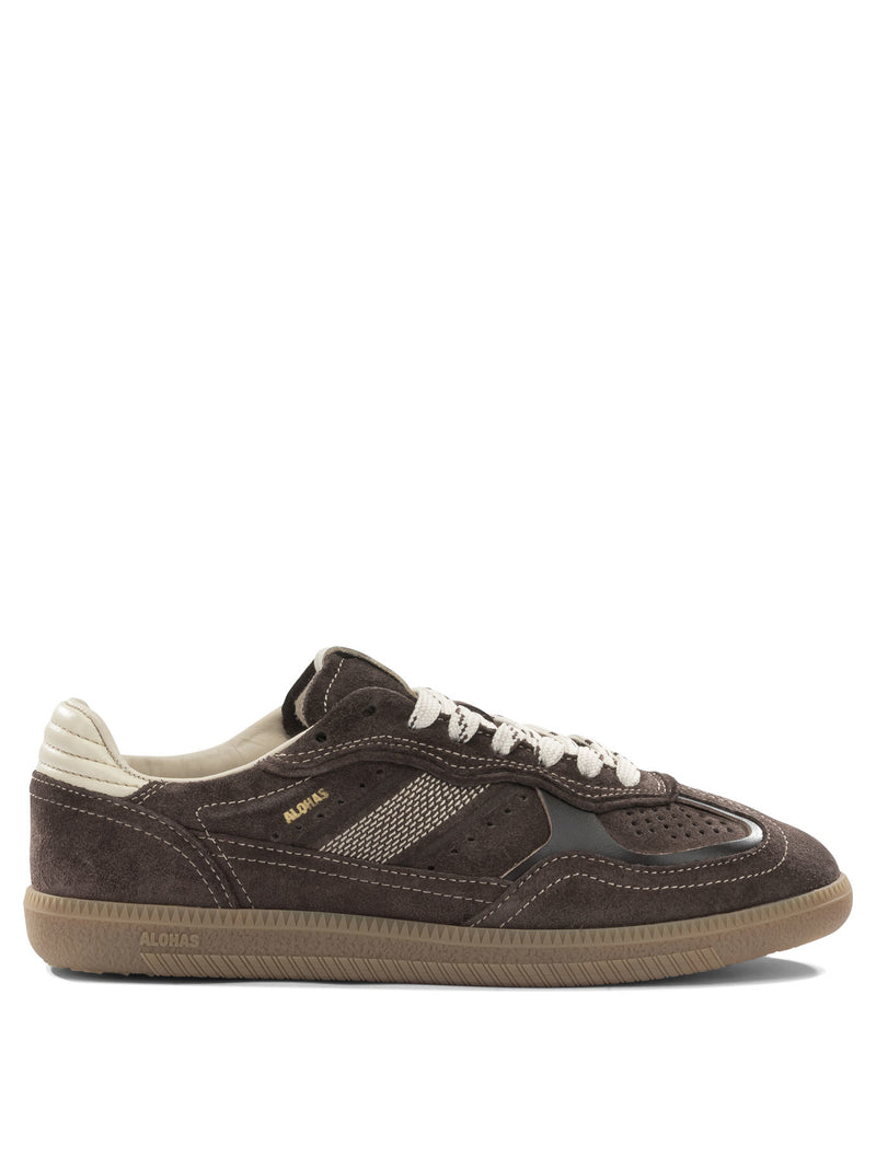 Alohas Alohas TB 490 Zapatillas Rife Marrones para Mujer - World Class Fashion