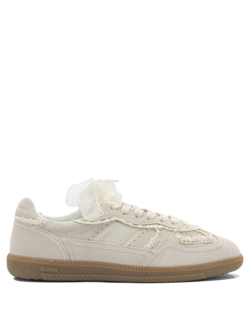 Alohas Zapatillas Alohas Tb 490 Blanco Mujer - World Class Fashion
