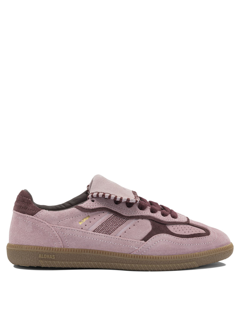 Alohas Zapatillas de deporte Alohas Tb 490 Rosas para Mujer - World Class Fashion
