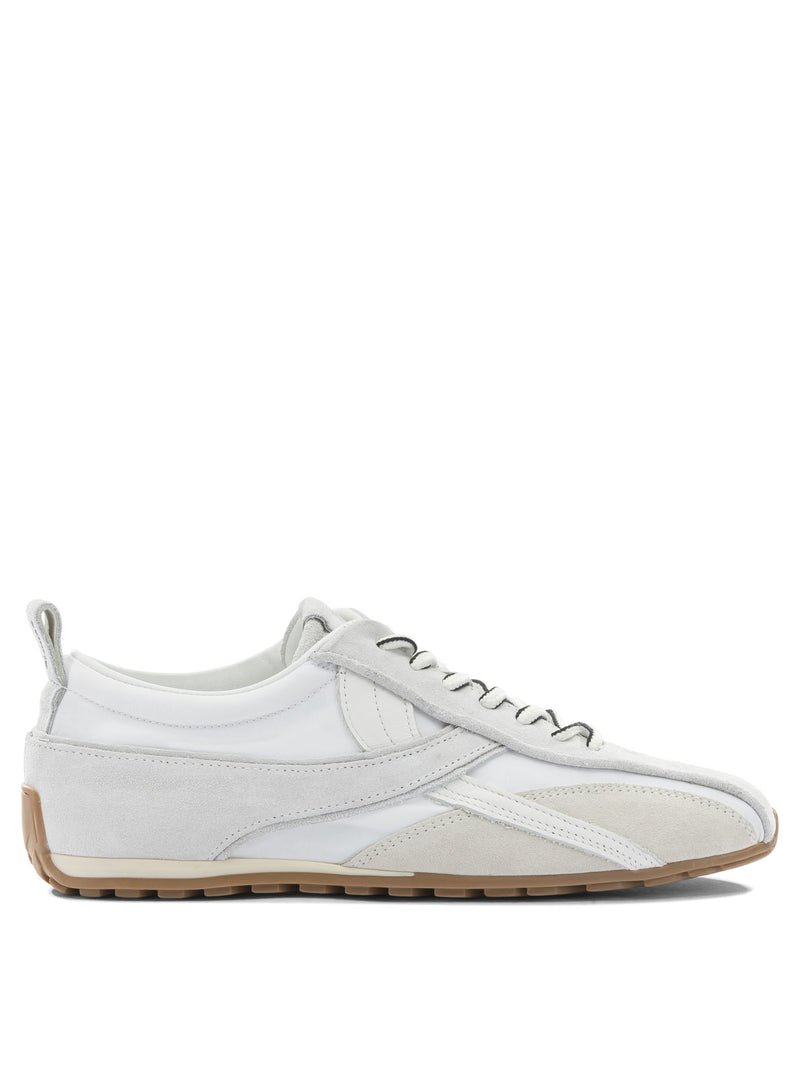 Alohas Alohas tb. Zapatillas 304 Blancas Mujer - World Class Fashion