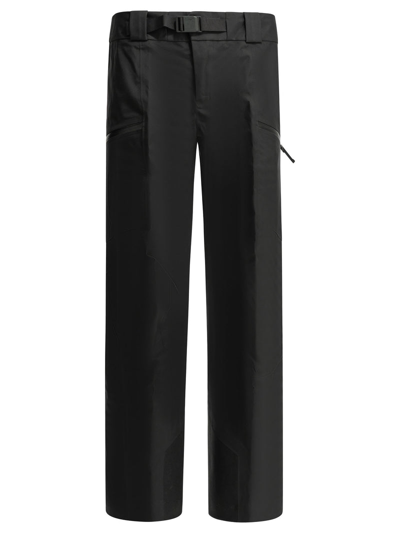 Arc'teryx Arc'teryx Sabre Technical Pants Black Men - World Class Fashion