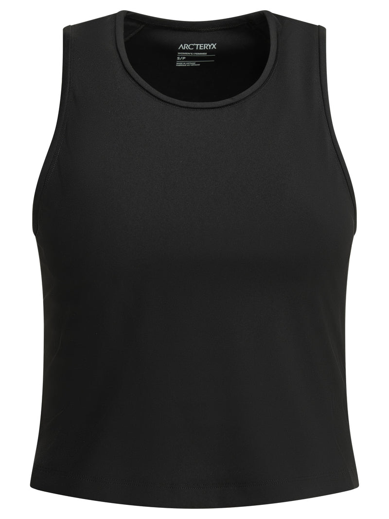 Arc'teryx Arc'teryx Soria Tank Top Black Women - World Class Fashion
