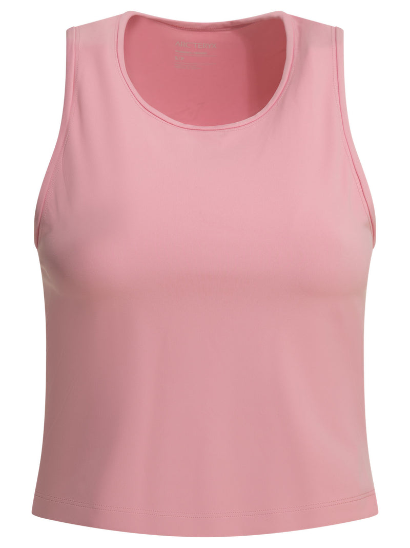 Arc'teryx Arc'teryx Soria Tank Top Pink Women - World Class Fashion