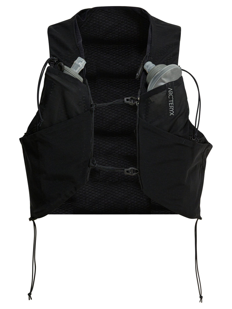 Arc'teryx Arc'teryx Norvan 7 Sports Backpack Black - World Class Fashion