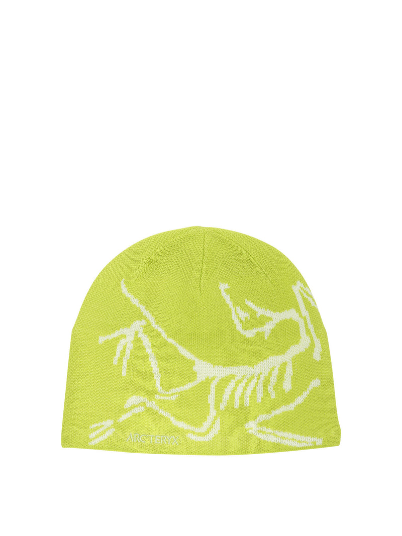 Arc'teryx Arc'teryx Bird Head Toque Beanie Green - World Class Fashion