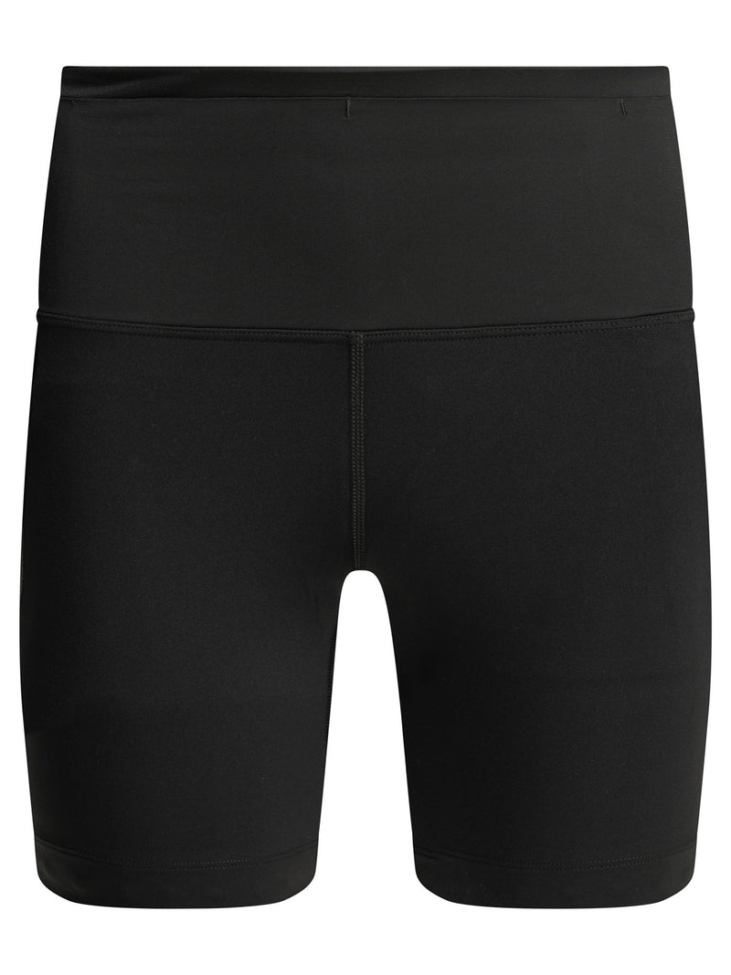 Arc'teryx Arc'teryx Essent Shorts Utility de Tiro Alto Negros - World Class Fashion