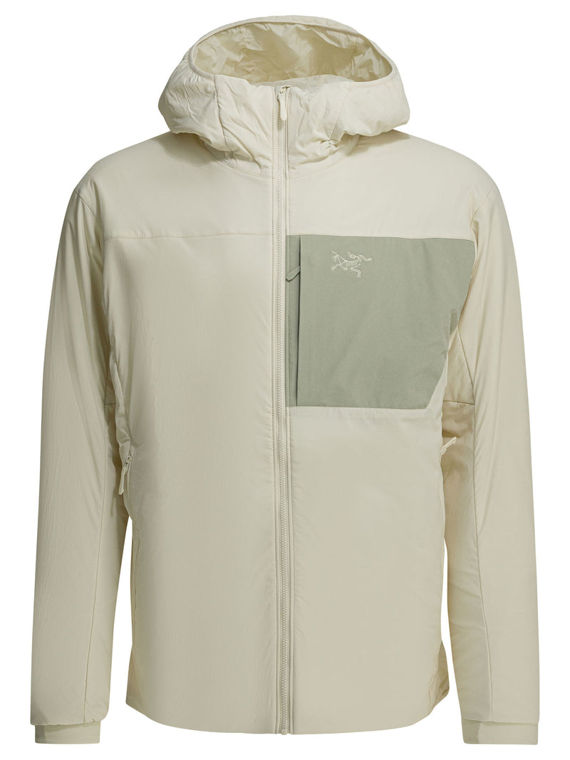 Arc'teryx Arc'teryx Proton HD Men's Beige Jacket - World Class Fashion