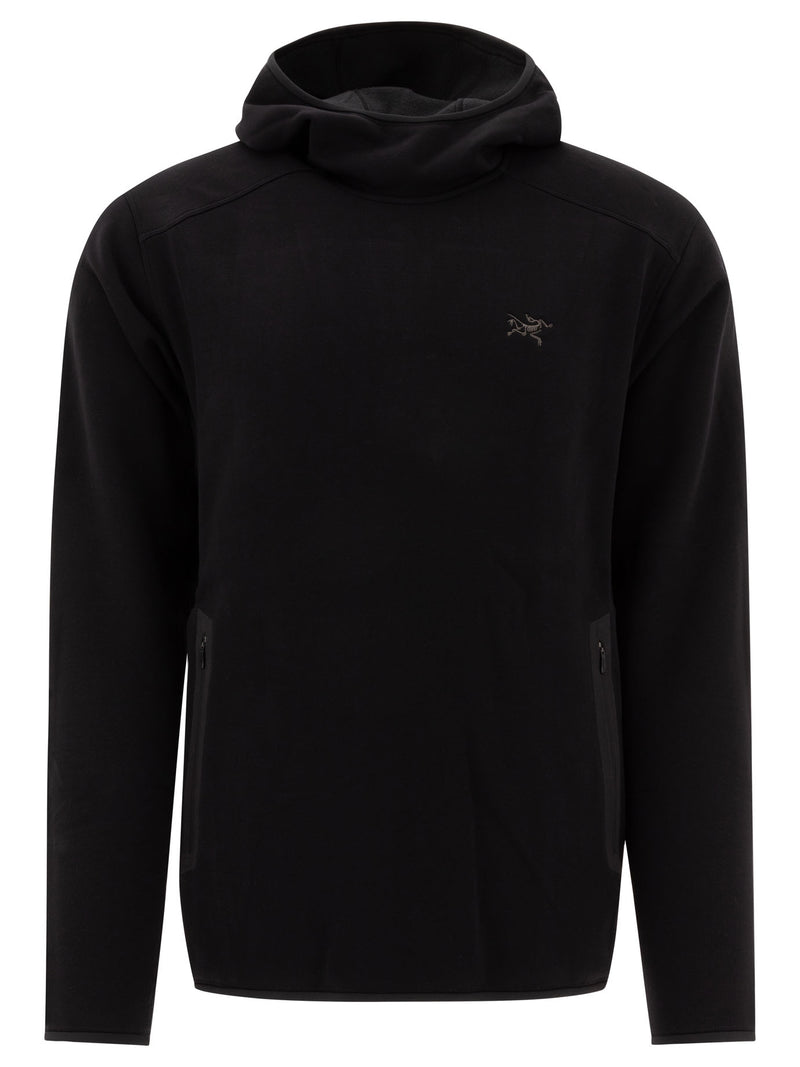 Arc'teryx Arc'teryx Kyanite Hoodie Negro Hombre - World Class Fashion