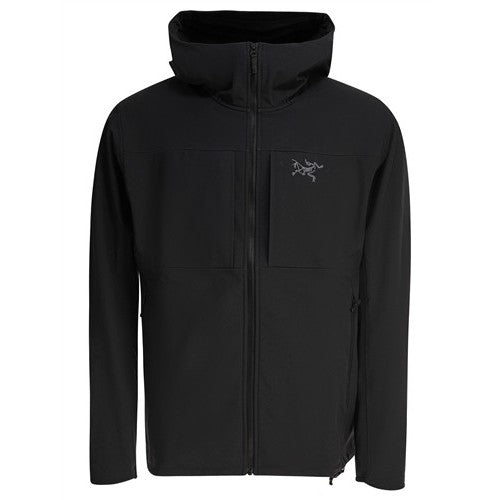 Arc'teryx Arc'teryx Gamma MX Technical Jacket Black - World Class Fashion