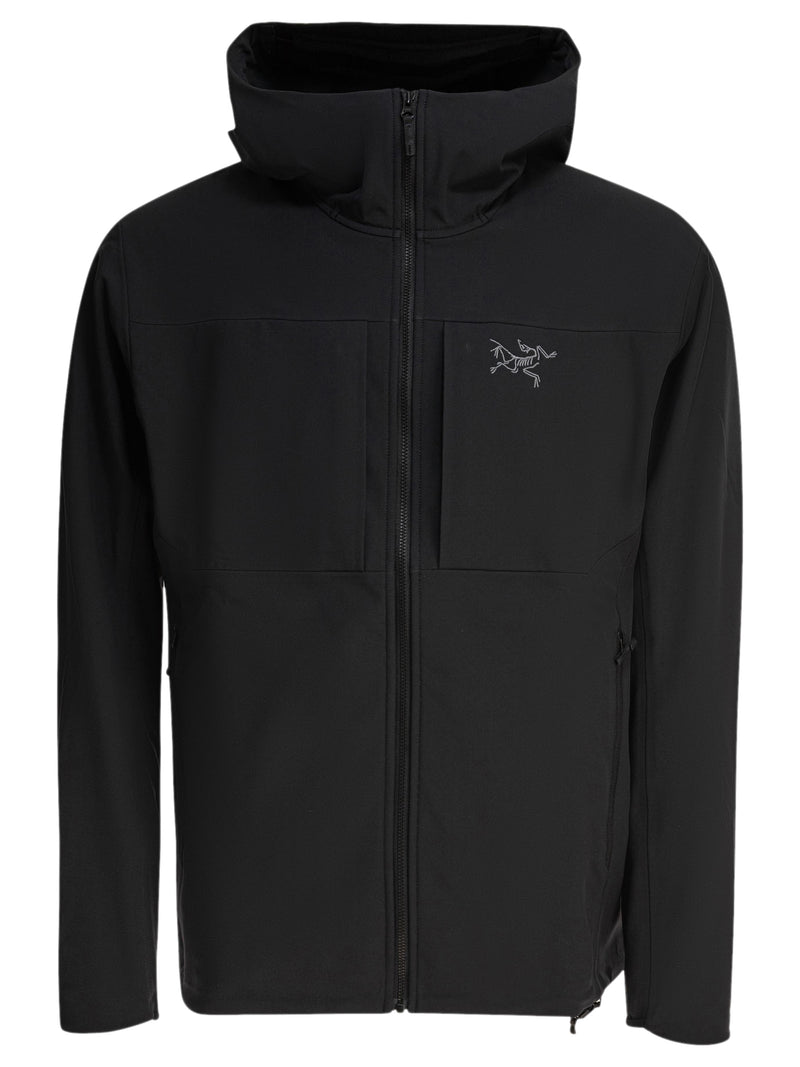 Arc'teryx Arc'teryx Gamma MX Technical Jacket Black Men - World Class Fashion