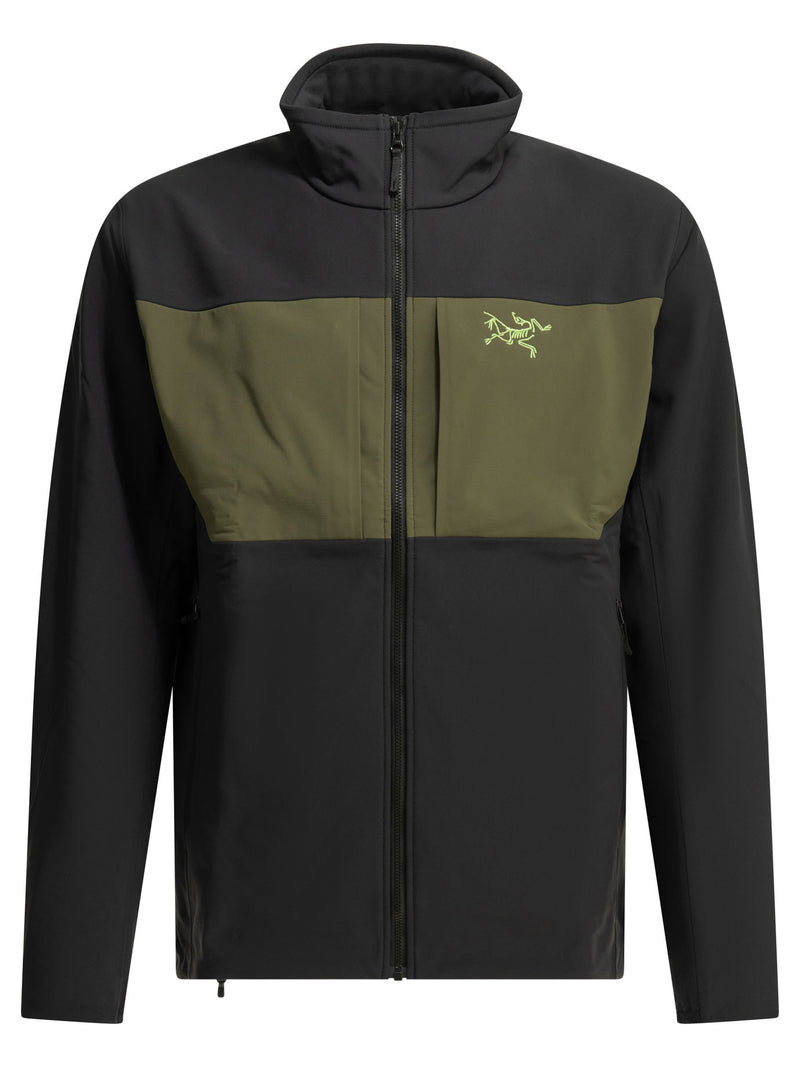 Arc'teryx Arc'teryx Gamma MX Technical Jacket Green Men - World Class Fashion