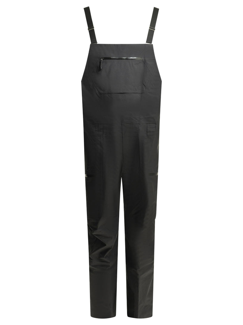 Arc'teryx Arc'teryx Sabre Bib Technical Pants Black Men - World Class Fashion