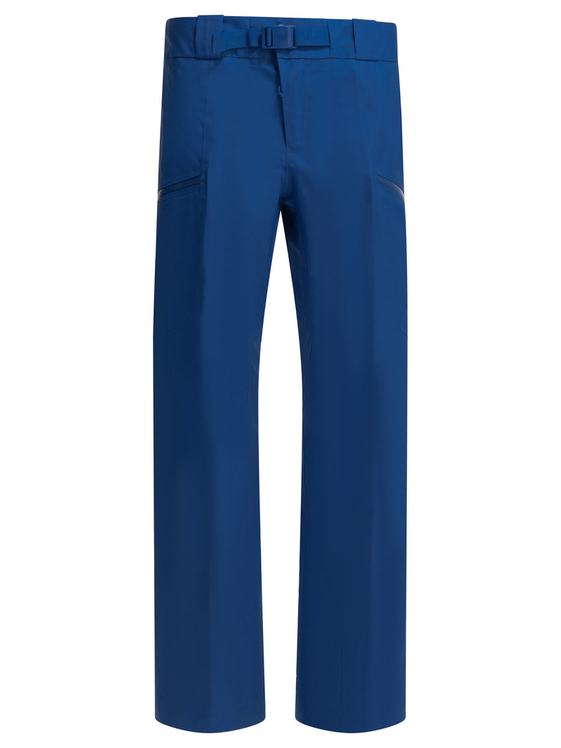 Arc'teryx Arc'teryx Sabre Technical Pants Blue Men - World Class Fashion