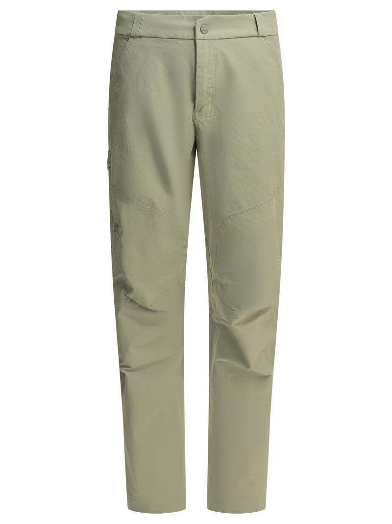 Arc'teryx Arc'teryx Cronin Sport Pants Green Men - World Class Fashion
