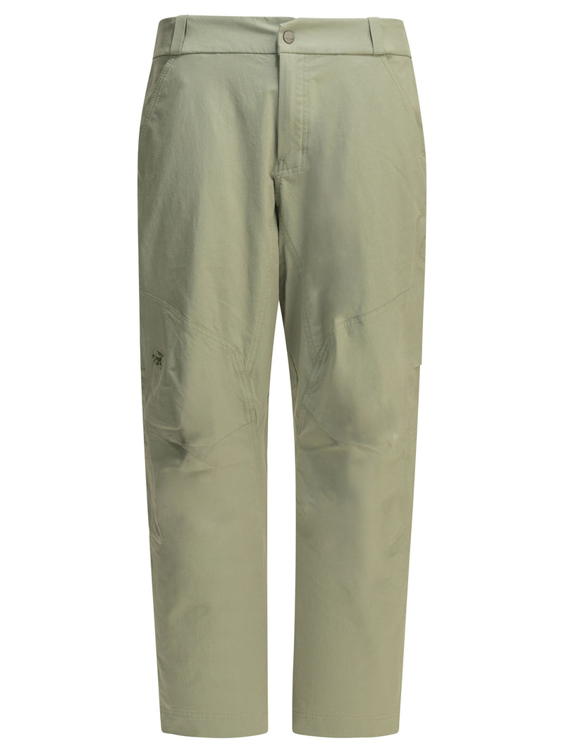 Arc'teryx Arc'teryx Cronin Sport Pants Green Men - World Class Fashion