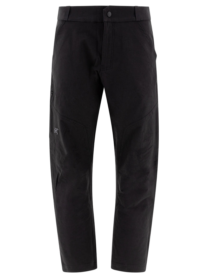 Arc'teryx Arc'teryx Cronin Sport Pants Black Men - World Class Fashion