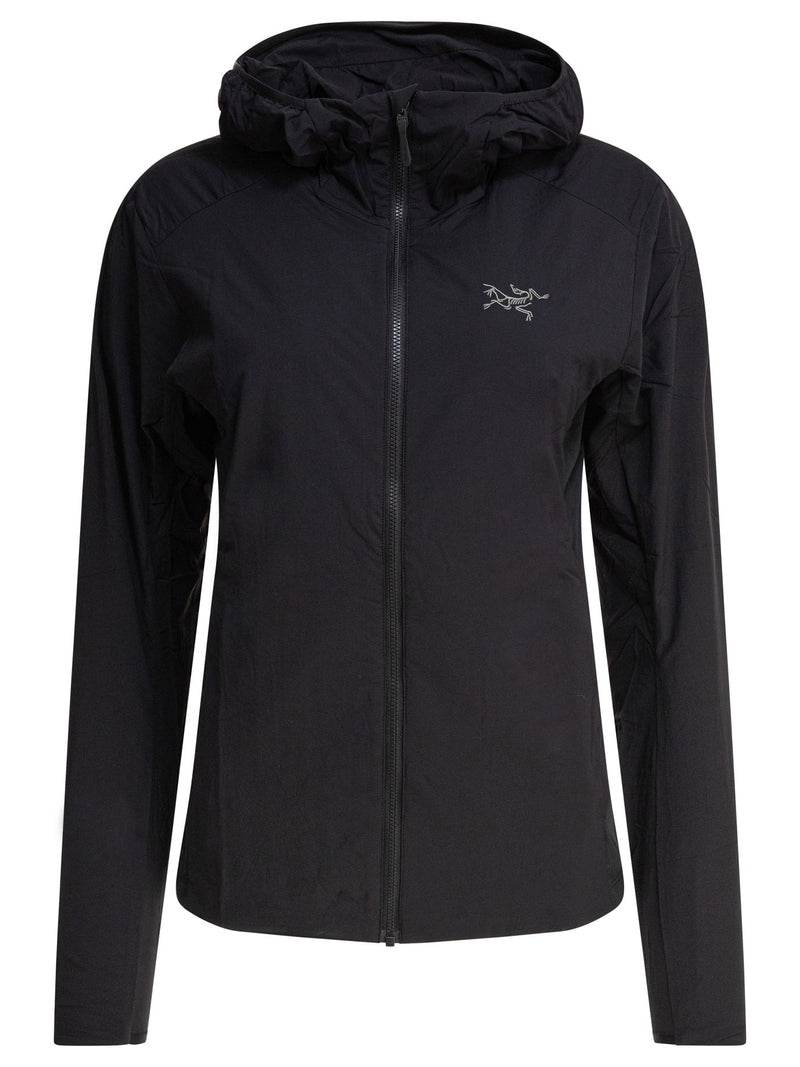 Arc'teryx Arc'teryx Atom SL Hoodie Black Women - World Class Fashion