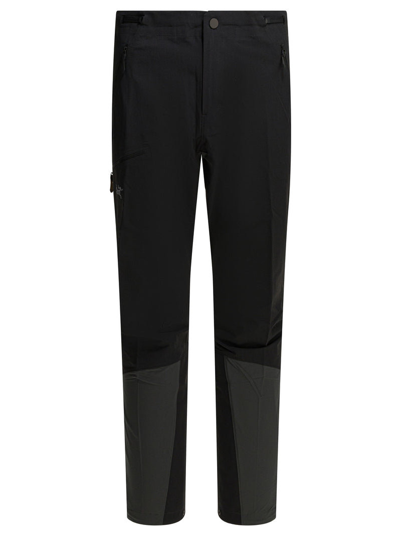 Arc'teryx Arc'teryx Serratus Technical Pants Black Men - World Class Fashion