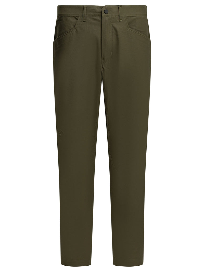 Arc'teryx Arc'teryx Kragg Technical Pants - World Class Fashion