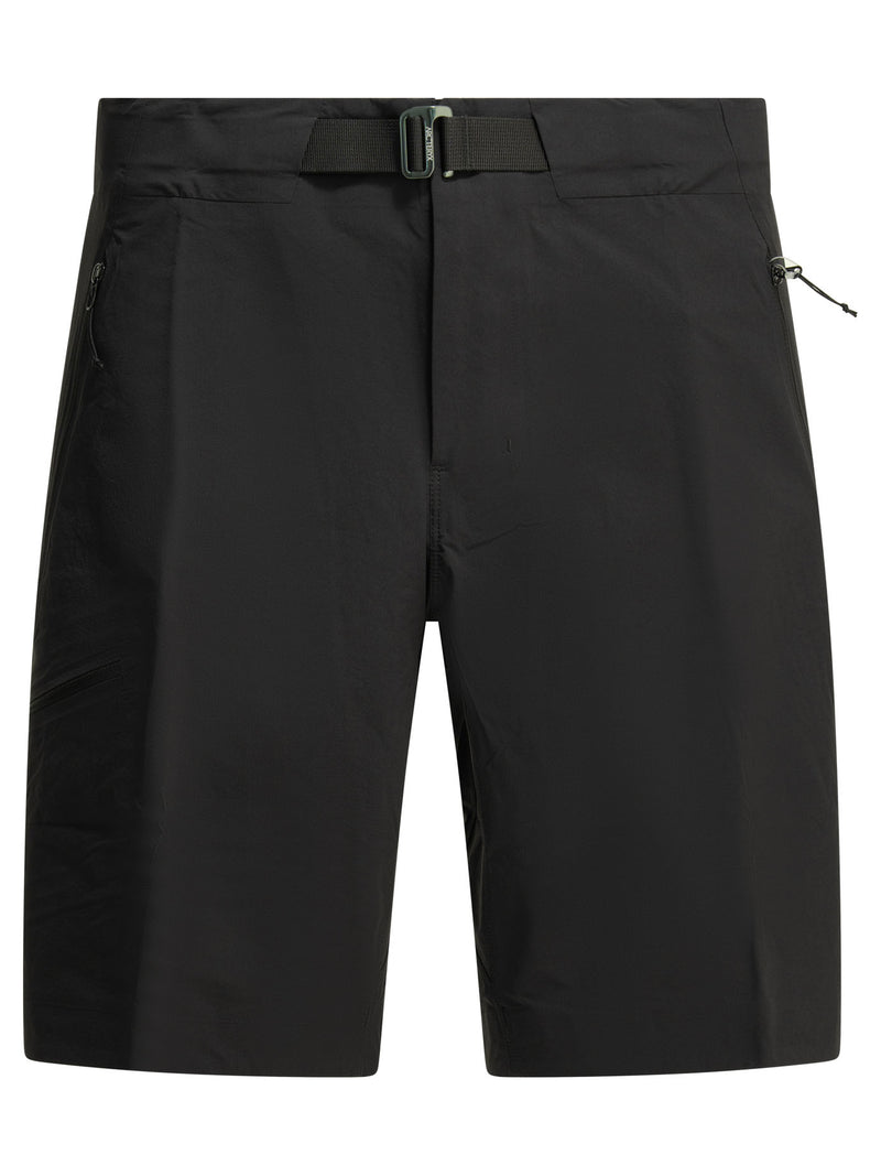 Arc'teryx Arc'teryx Gamma SL Technical Shorts Black Men - World Class Fashion