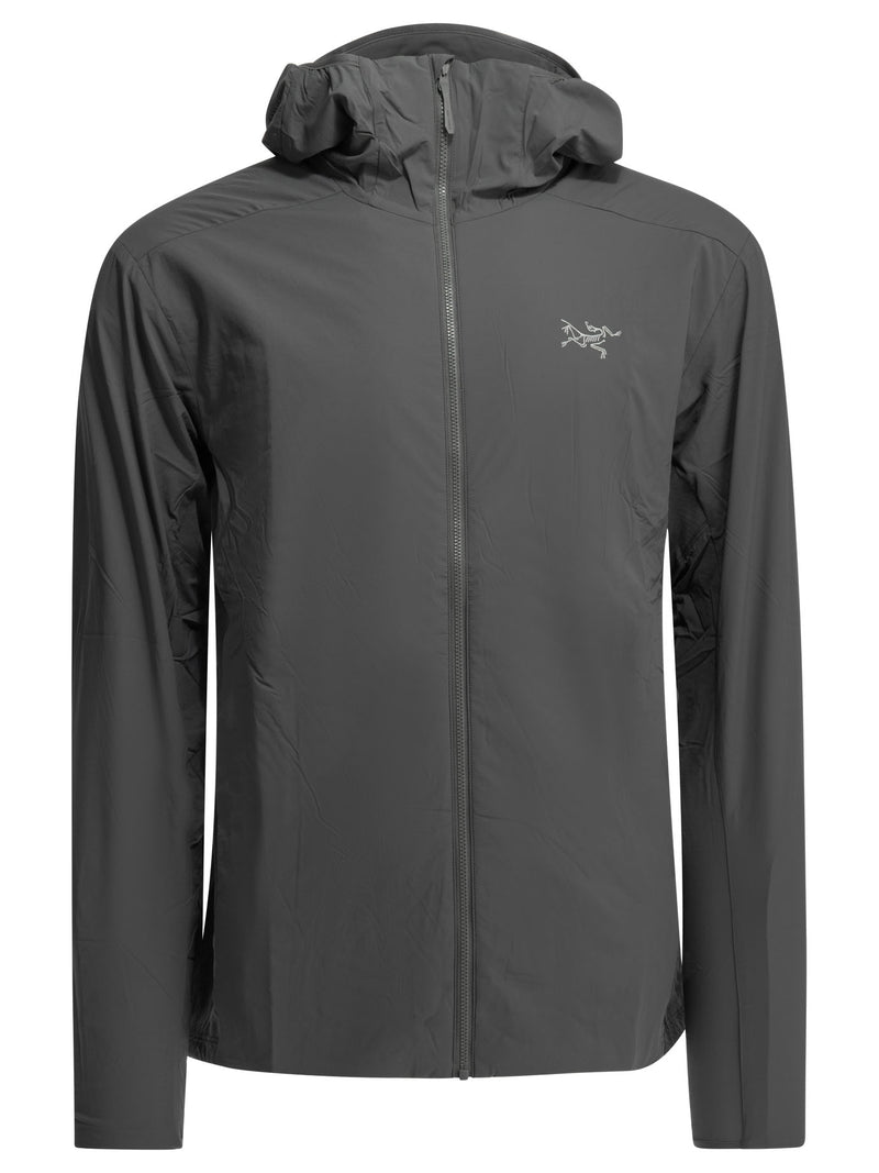 Arc'teryx Arc'teryx Atom SL Hoodie Gris Hombre - World Class Fashion