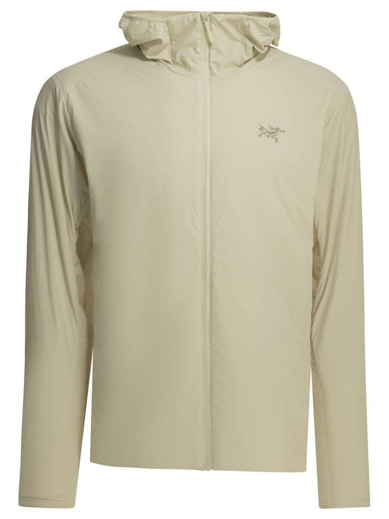 Arc'teryx Arc'teryx Atom SL Hoodie Beige Men - World Class Fashion