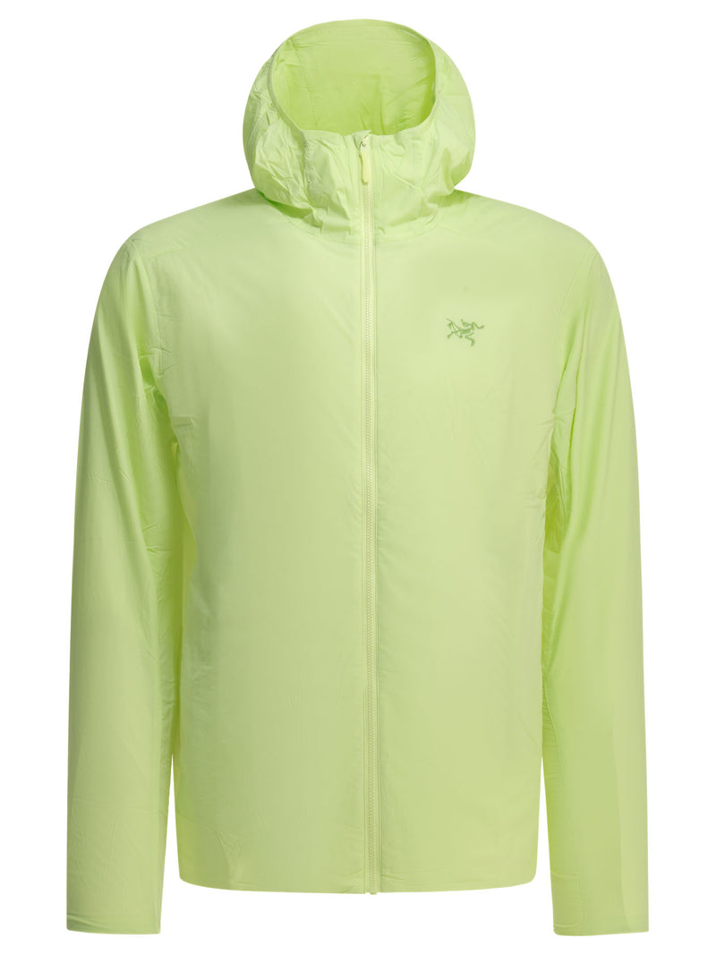 Arc'teryx Arc'teryx Atom SL Hoodie Verde Hombre - World Class Fashion