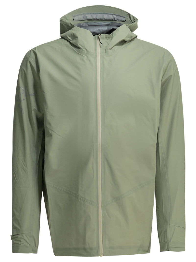 Arc'teryx Arc'teryx Norvan Technical Jacket Green Men - World Class Fashion