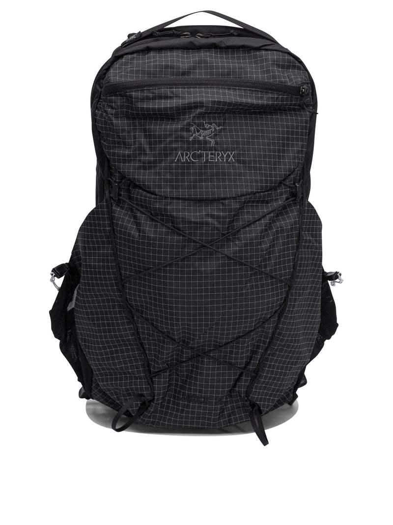 Arc'teryx Arc'teryx Aerios 18 Sports Backpack Black - World Class Fashion