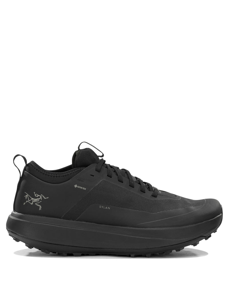 Arc'teryx Arc'teryx Zapatillas Bajas Sylan GTX Negras Hombre - World Class Fashion