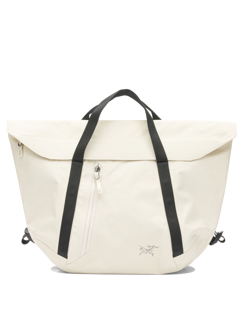 Arc'teryx Arc'teryx Granville Large Crossbody Bag Beige - World Class Fashion