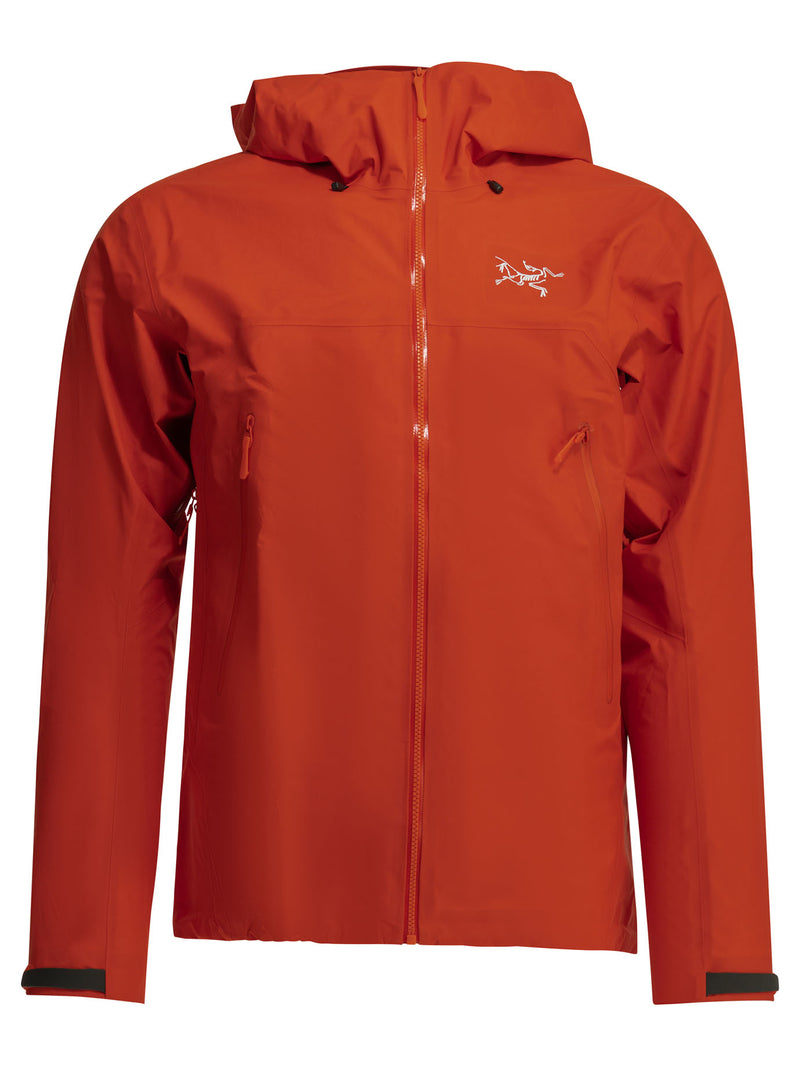 Arc'teryx Arc'teryx Beta SL Technical Jacket Red Men - World Class Fashion