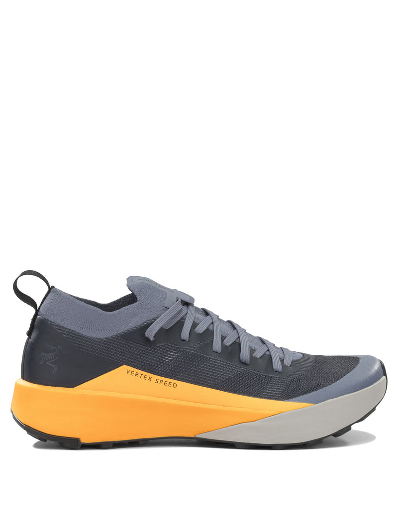 Arc'teryx Arc'teryx Vertex Speed Low Top Sneakers Black - World Class Fashion